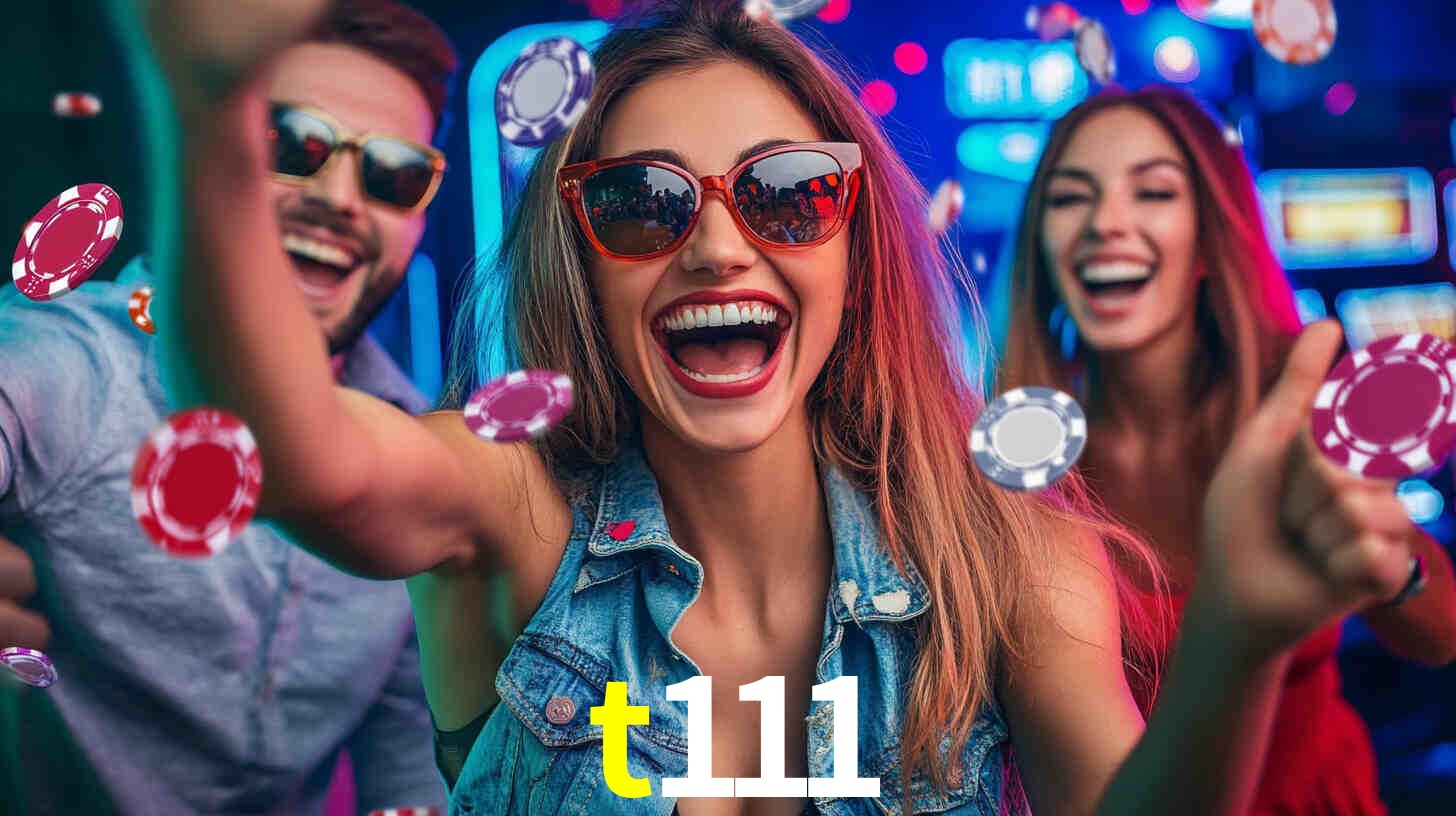 Inovações de Jogos na t111: O Futuro das Experiências Interativas