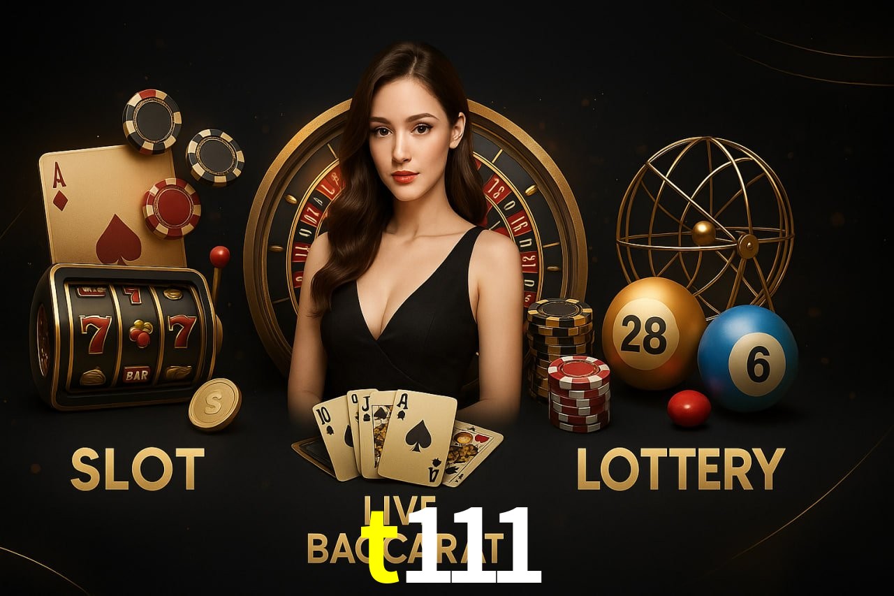 t111: Jogos de Caça-Níqueis-Altas Recompensas, Roleta-Velocidade, Blackjack-Desafios Máximos