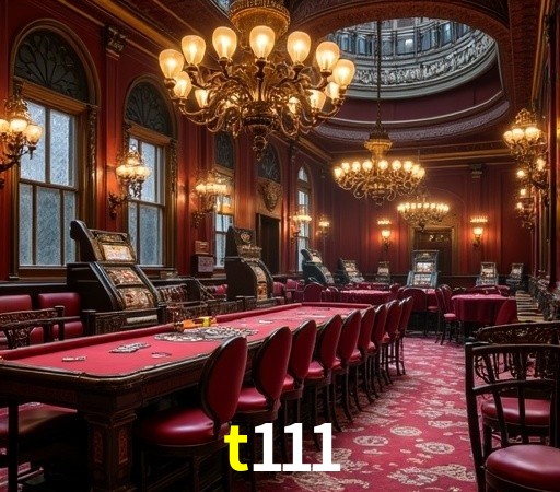 t111: Seu Cassino Premiado com Pagamentos Rápidos