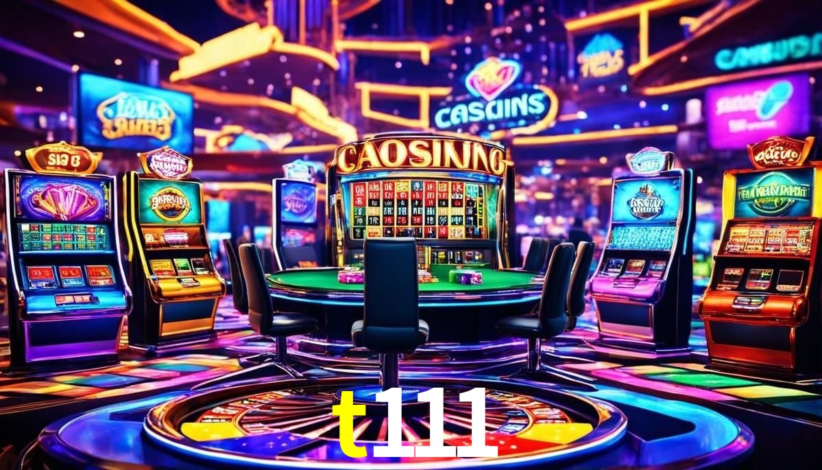 Provedores de Jogos t111